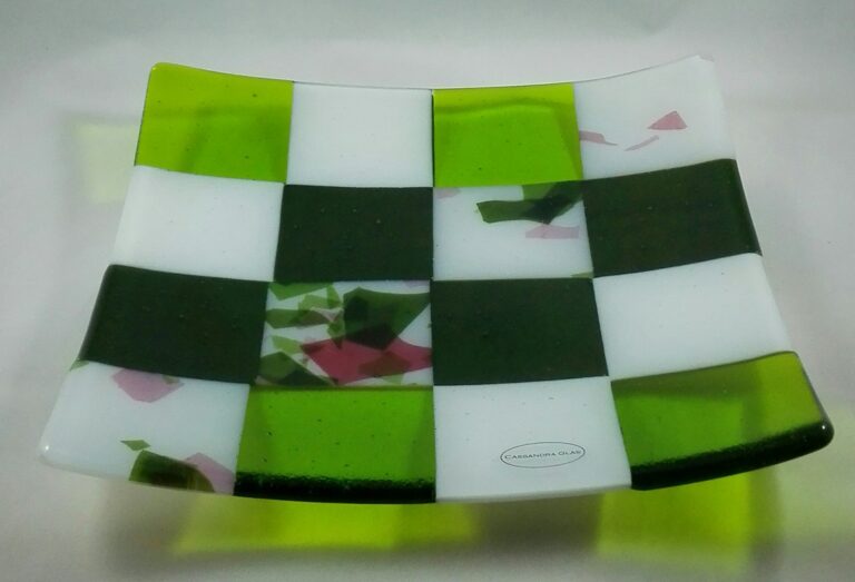 Undervisning og kurser i kreativ glaskunst