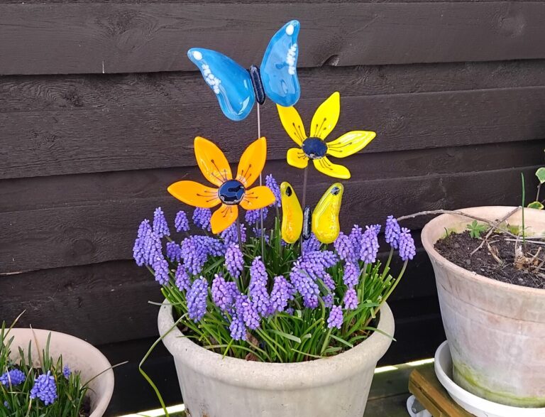 Undervisning og kurser i kreativ glaskunst