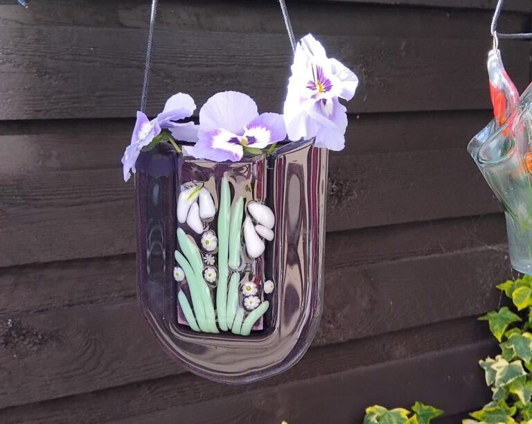 Undervisning og kurser i kreativ glaskunst