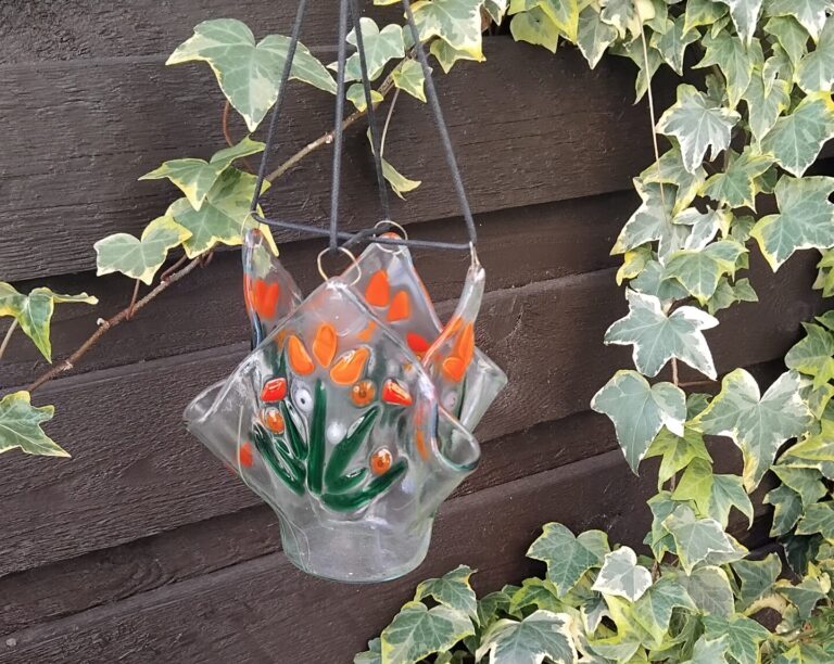 Undervisning og kurser i kreativ glaskunst